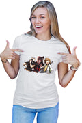 Tricou dama Akame ga kill Tokyo Ghoul Assassins Vampire Paranormal