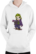 Hanorac copii Joker Ace Cards Chibi Cool