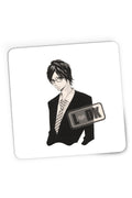 Mousepad Gaming LDK Shuusei Glasses Elegant Romance Anime, 21x19 cm