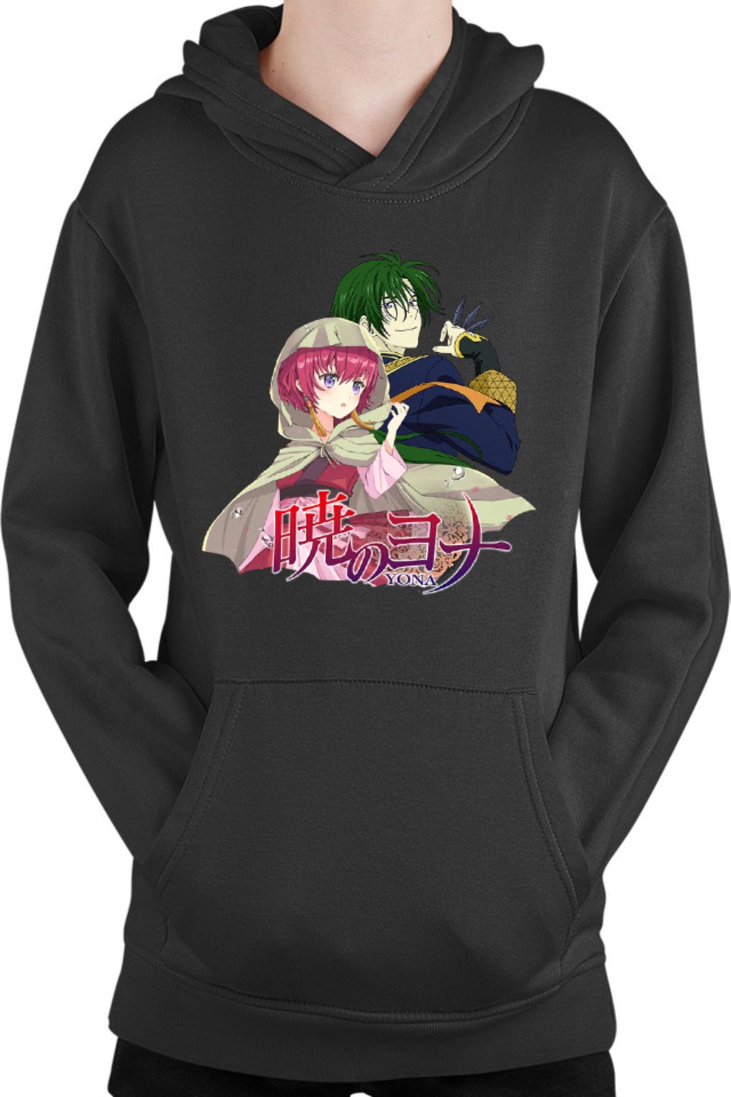 Hanorac copii Yona of the Dawn Jae ha Yona Kunai Fantasy