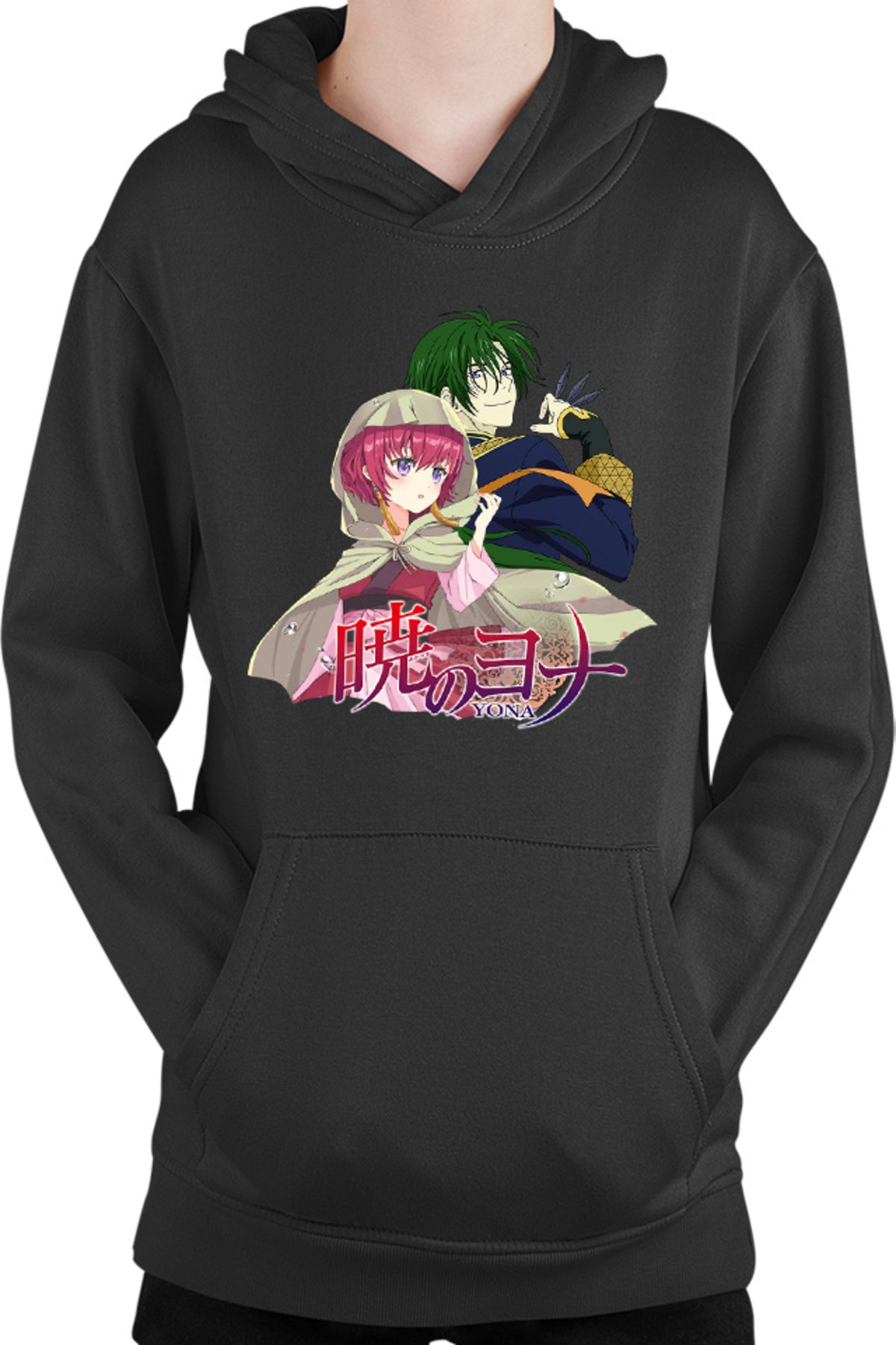 Hanorac copii Yona of the Dawn Jae ha Yona Kunai Fantasy