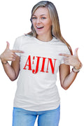 Tricou dama Ajin Logo Sakurai Horror Manga Mangaka