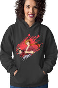 Hanorac dama Rurouni Kenshin Brush Meiji Swordsman Romantic Story