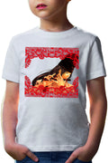 Tricou copii Hikaru no Go Fujiwara no Sai Traditional Japanese Flute