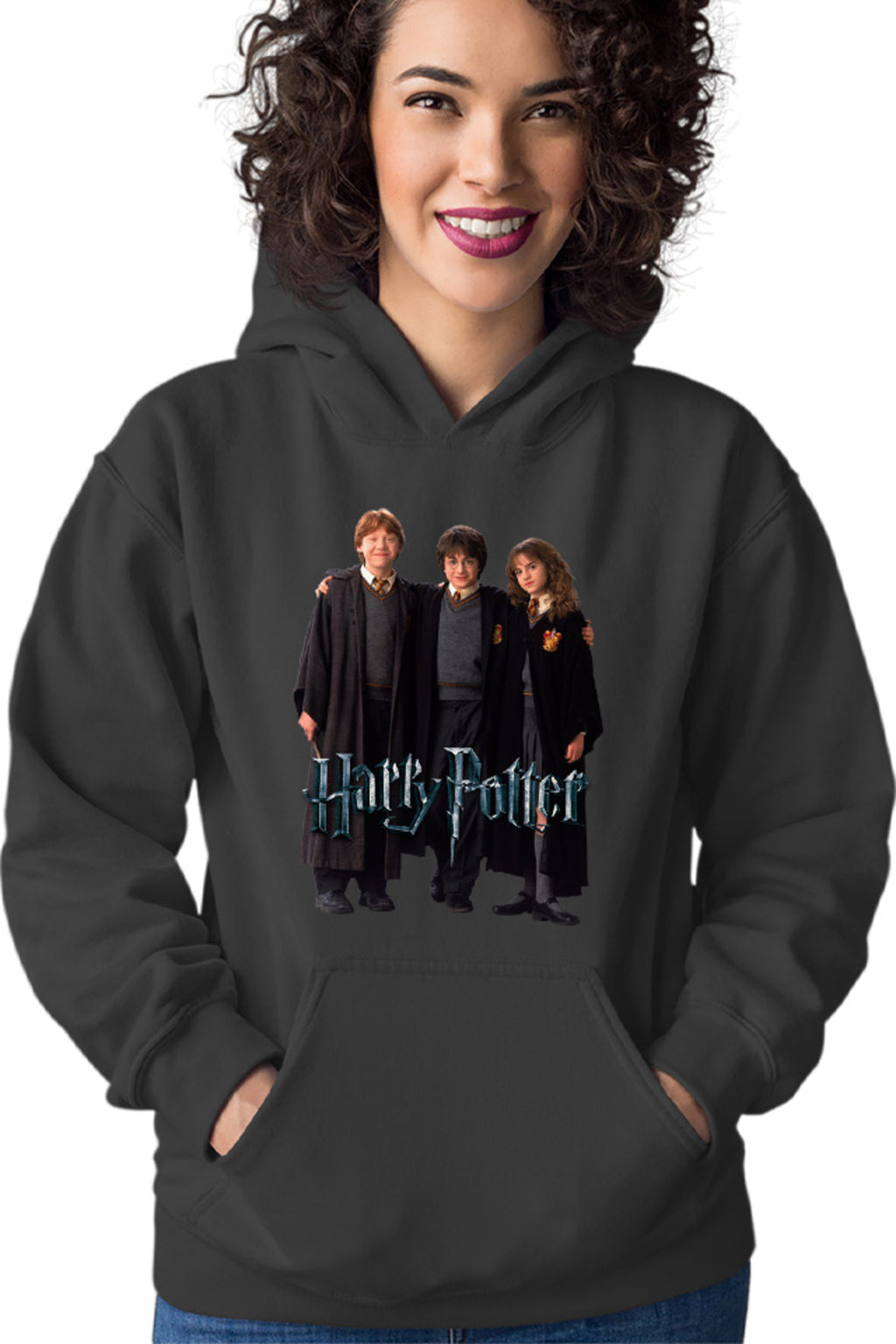 Hanorac dama Harry Potter Students School Magic Uniform Group