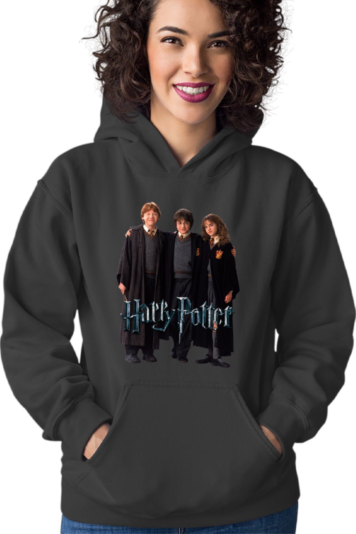 Hanorac dama Harry Potter Students School Magic Uniform Group