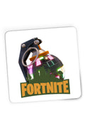 Mousepad Gaming Fortnite Colorful Game Children Skins Building Map, 21x19 cm