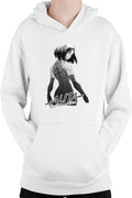 Hanorac copii Battle Angel Alita Gally Weapon Mecha Otaku