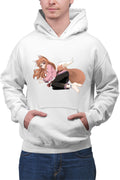 Hanorac barbati Spice And Wolf Holo Love Romance