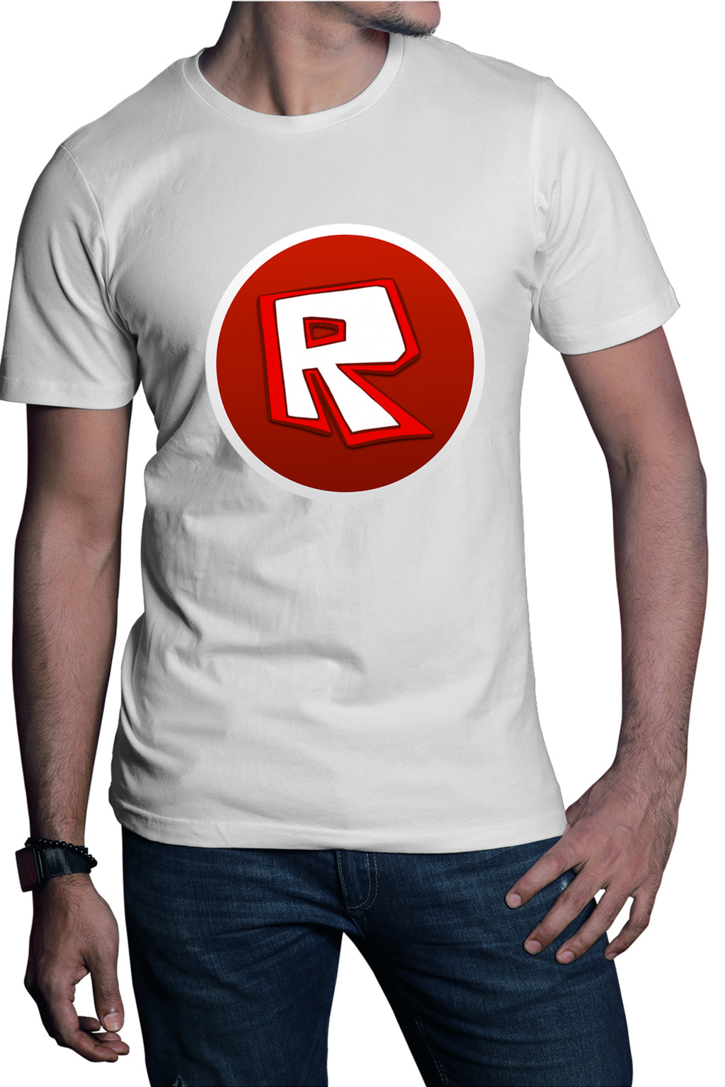 Tricou barbati Roblox Btools Twitter Studio Eneba Card