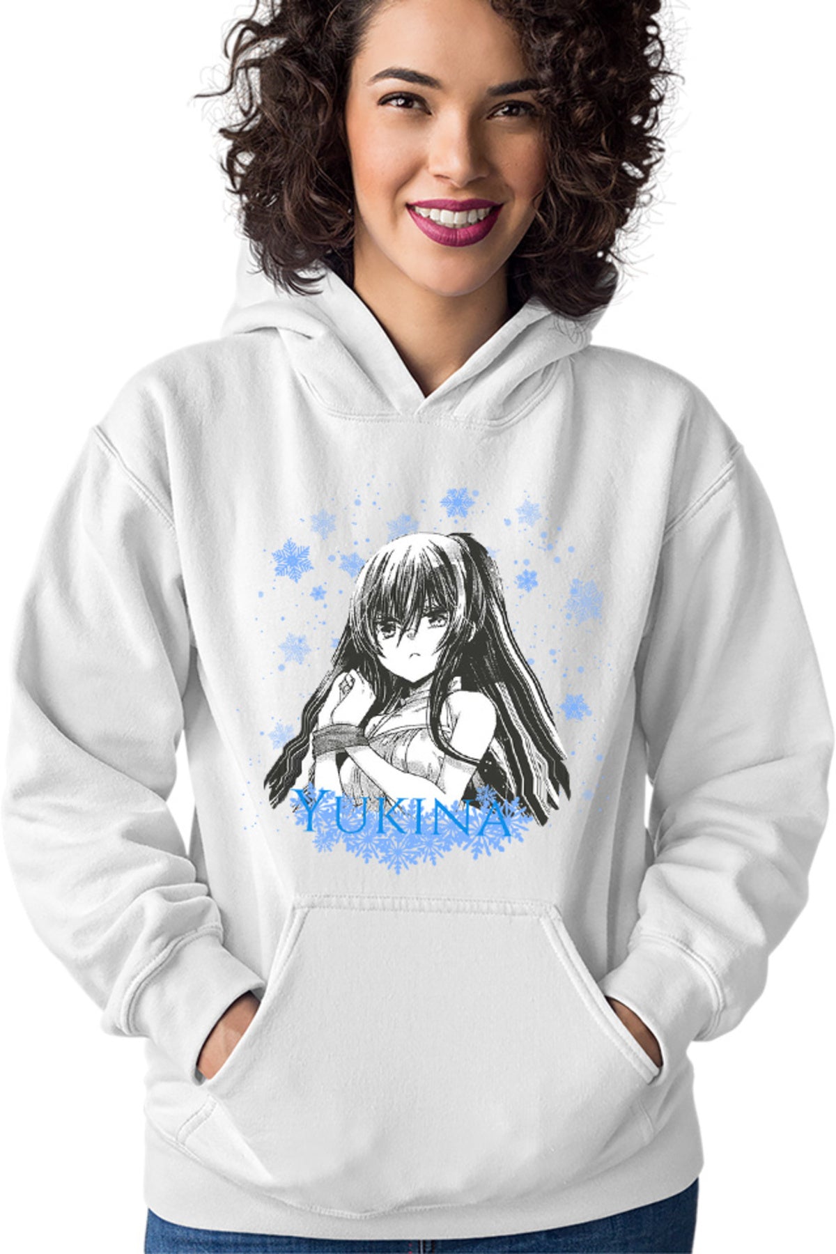 Hanorac dama Missions of Love Yukina Snow Tied Love Conflict Shoujo Moe