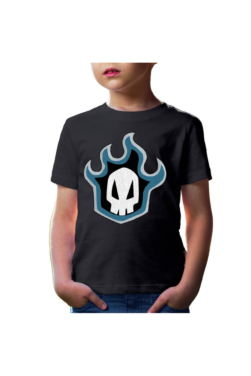 Tricou copii Bleach Logo Ichigo Animeuri Shonen Manga
