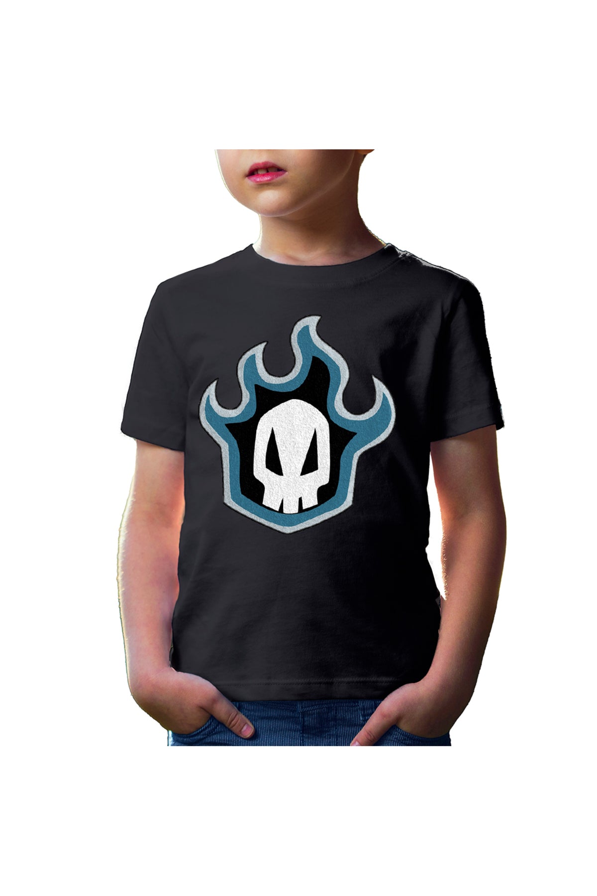 Tricou copii Bleach Logo Ichigo Animeuri Shonen Manga