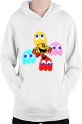 Hanorac copii Pac Man Ghosts Powerful Arcade Japanese