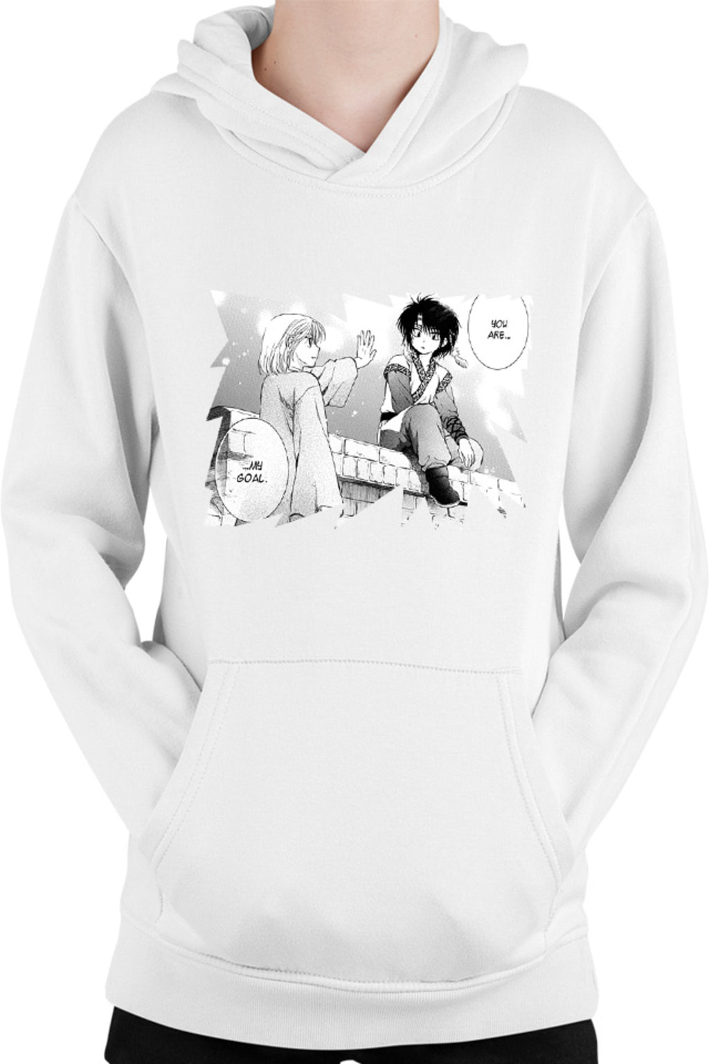 Hanorac copii Yona of the Dawn Manga Goal Son Animeeater