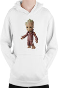 Hanorac copii Baby Groot Small Plant Marvel Universe Superheroes