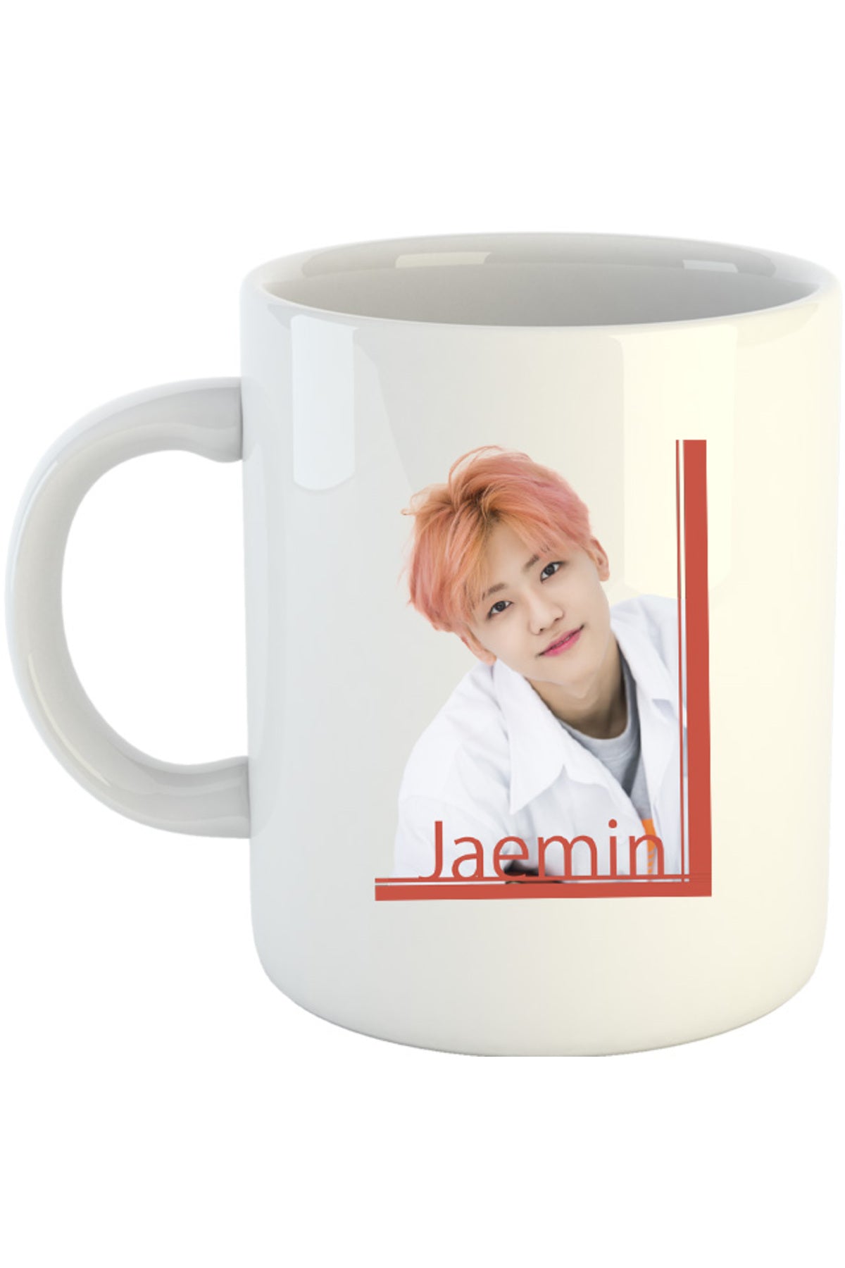 Cana NCT Jaemin Main Vocalist Korean DNA Popular Talent, alba, 330 ml
