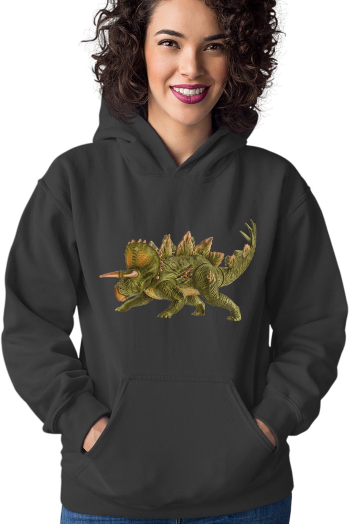 Hanorac dama Jurassic Park Velociraptor Spinosaurus Isla Nublar