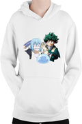 Hanorac copii TenSura Hero Academia Eren Attack on Titan Rinmuru