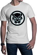 Tricou barbati Black Panther Tribe Superpowers Cool Silent