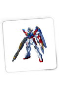 Mousepad Gaming dam Wing Colorful Massive Robot, 21x19 cm