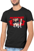 Tricou barbati Mamamoo Sofa Student Concept Photo Idol K-Pop