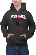 Hanorac barbati Spiderman Logo Ultimate Game Costume Superhero