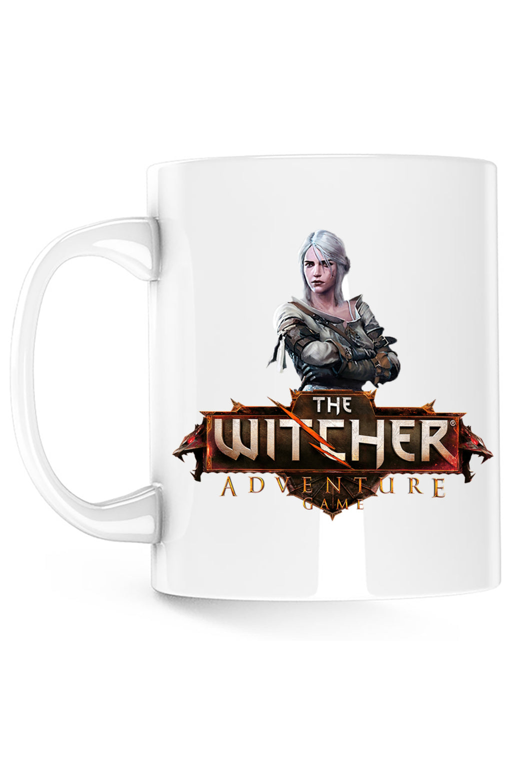 Cana The Witcher Princess Ciri Medieval Hunter, alba, 330 ml