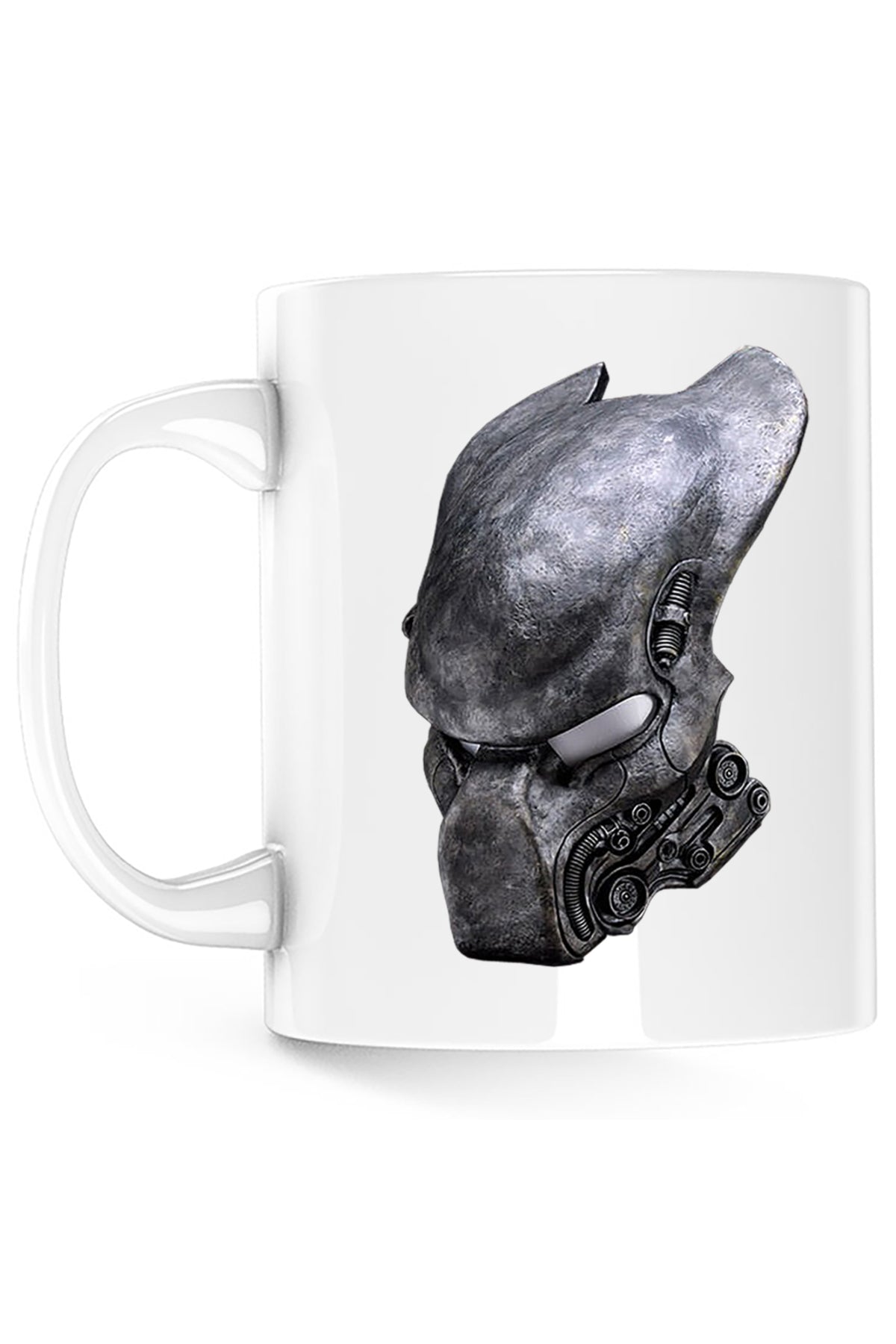 Cana Predator Alien Queen Action Game Skull, alba, 330 ml
