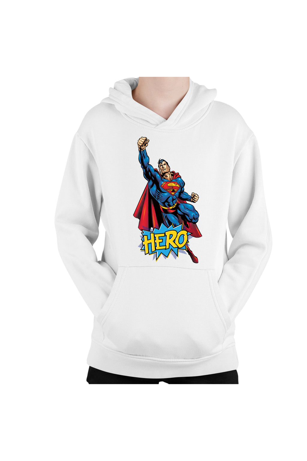 Hanorac copii Superman Hero Clark Kent Krypton Lex Luthor