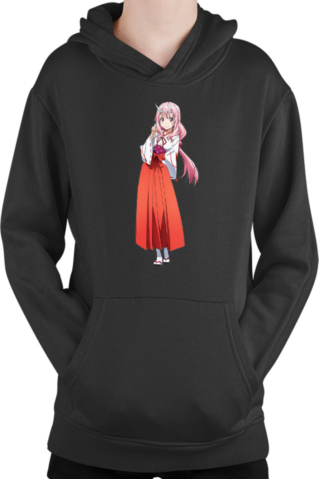 Hanorac copii That Time I Got Slime Isekai Shuna Shrine Maiden