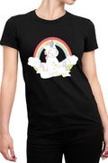 Tricou dama Unicorn Squad Ioana Clouds Fluffy