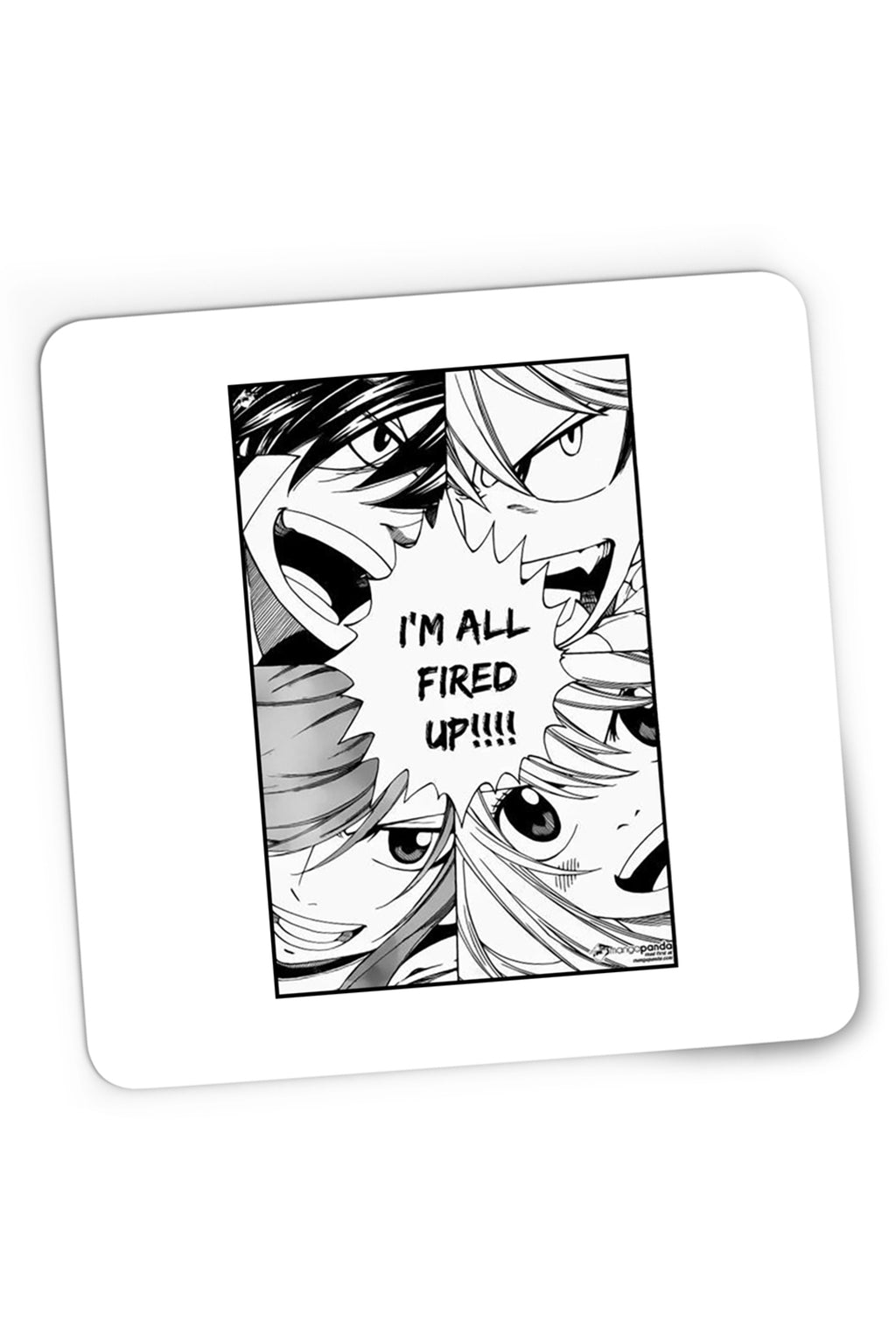 Mousepad Gaming Fairy Tail Manga AnimeKage, 21x19 cm