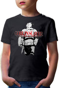 Tricou copii Goblin Slayer Armor Heavy Anime Gore Manga Powerful Sword