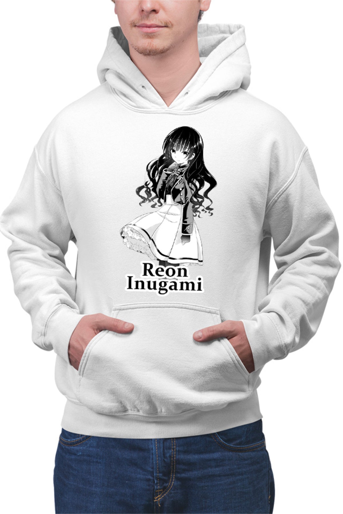 Hanorac barbati Boarding School Juliet Kawaii Love Drama