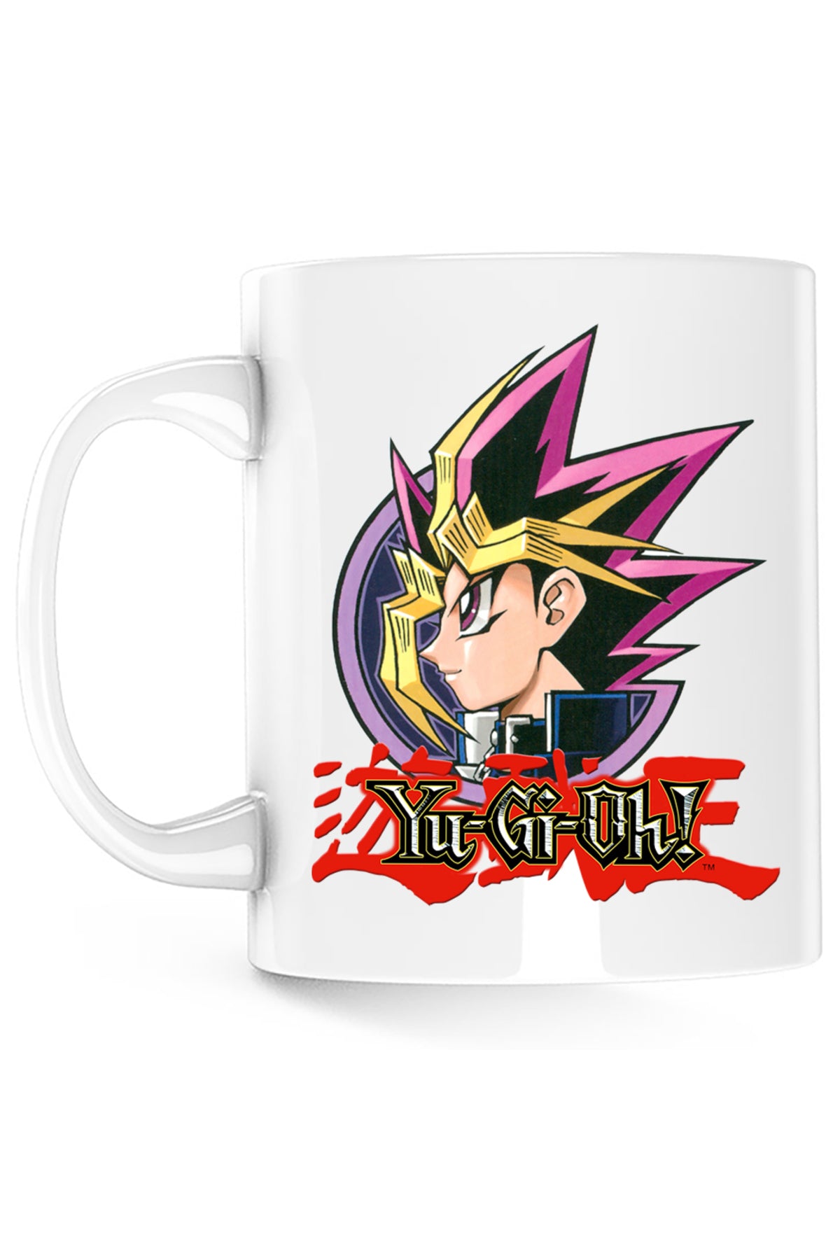 Cana Yu Gi Oh Yugi Mutou Duel Card Game Kakalot, alba, 330 ml
