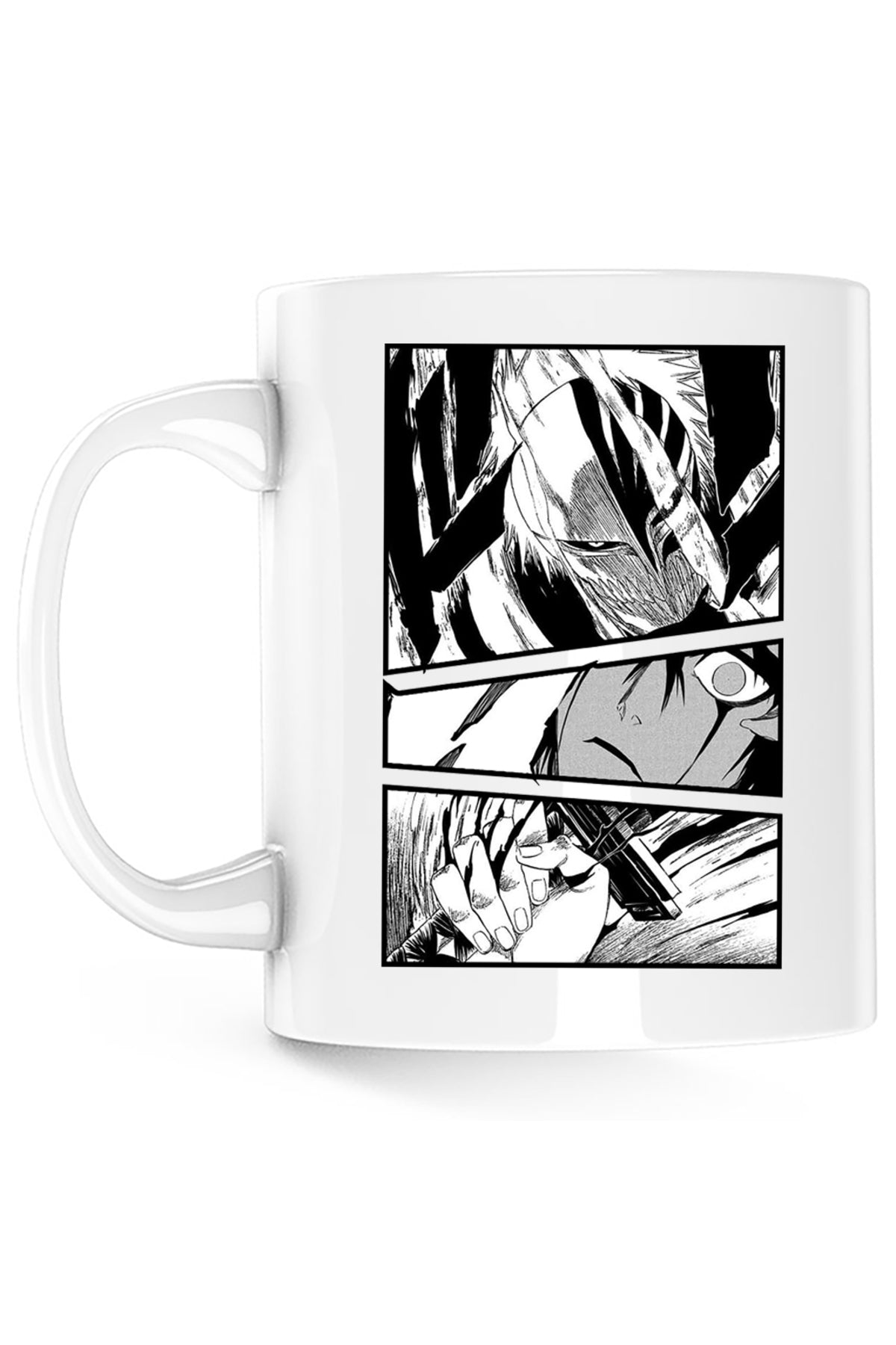 Cana Bleach Ichigo Kurosaki Rukia Psiho, alba, 330 ml