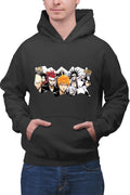 Hanorac barbati Bleach Ichigo Kurosaki Soul Reaper Dream Team