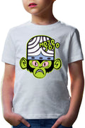 Tricou copii The Powerpuff Girls Mojo Jojo Monkey