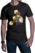 Tricou barbati Rising of the Shield Hero Naofumi Monster Ball Eat Mangas