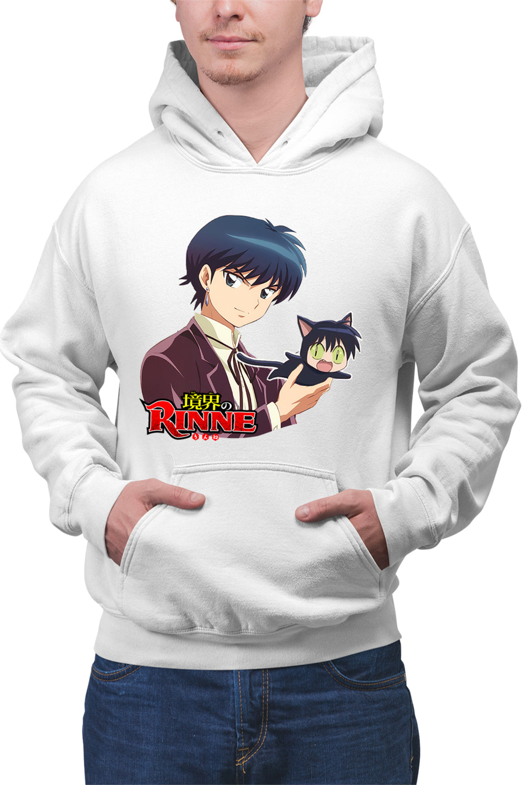 Hanorac barbati Rin-ne Tsubasa Rokumon Animeeater