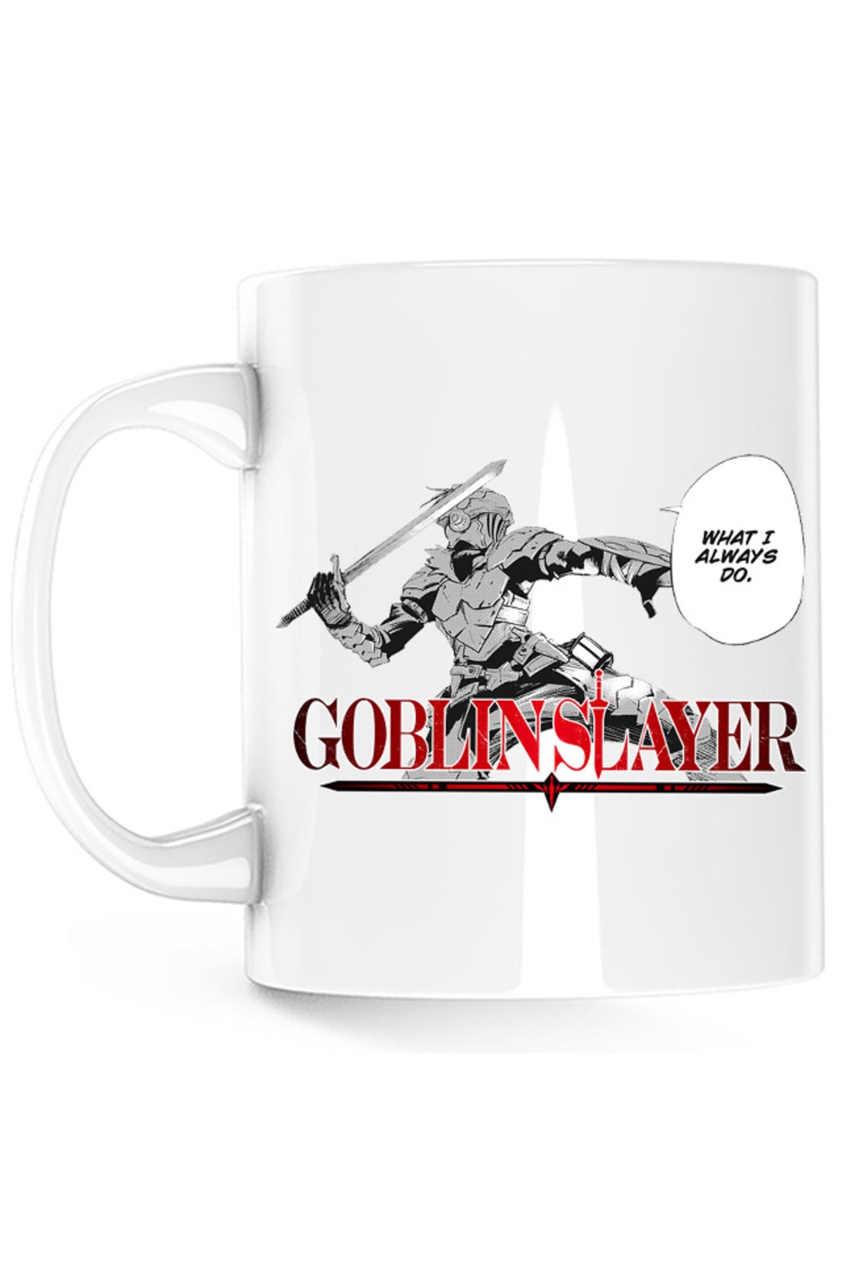 Cana Goblin Slayer Claymore Knight Fast Anime Shounen Martial Arts, alba, 330 ml