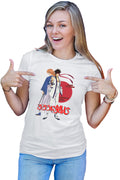 Tricou dama Rurouni Kenshin Sanosuke Kage Rivals
