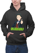 Hanorac barbati Re Zero Subaru Costume Like Weddning Repeat