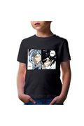 Tricou copii Fairy Tail Otaku Manga Gray
