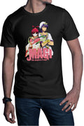 Tricou barbati Magi The Labyrinth of Magic Kougyoku Queen Sinbad Cool