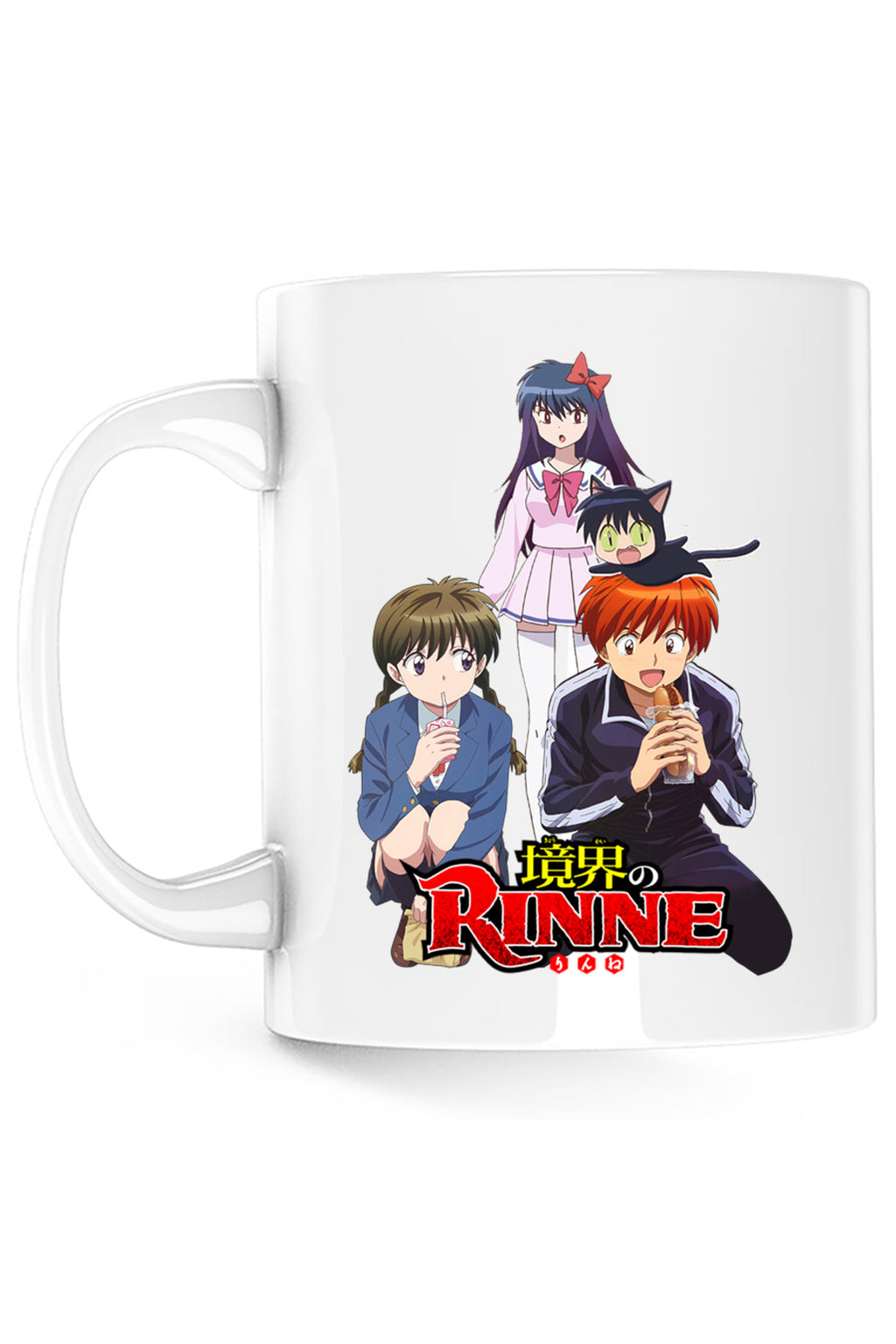 Cana Rin-ne Trio Food Manga Kakalot, alba, 330 ml