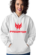 Hanorac dama Predator Aliens Logo Emblem Sigil