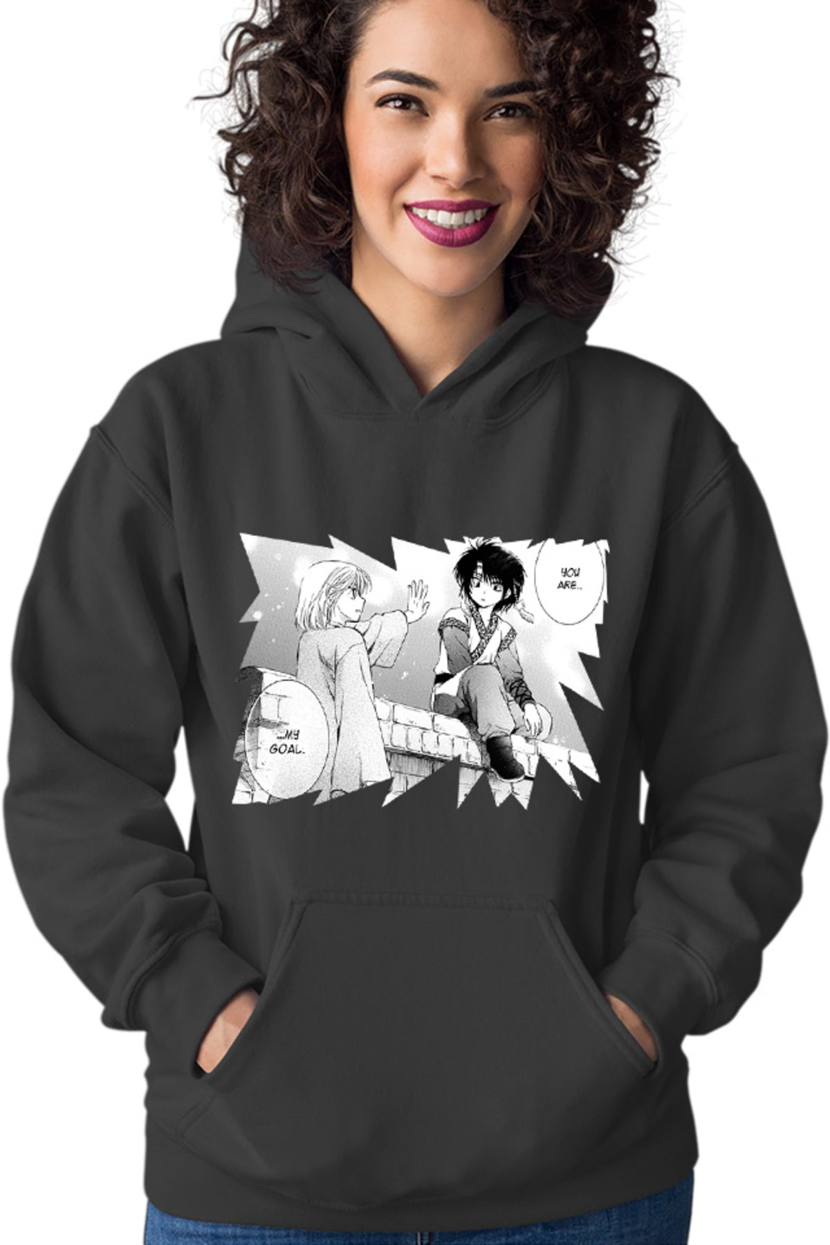 Hanorac dama Yona of the Dawn Manga Goal Son Animeeater