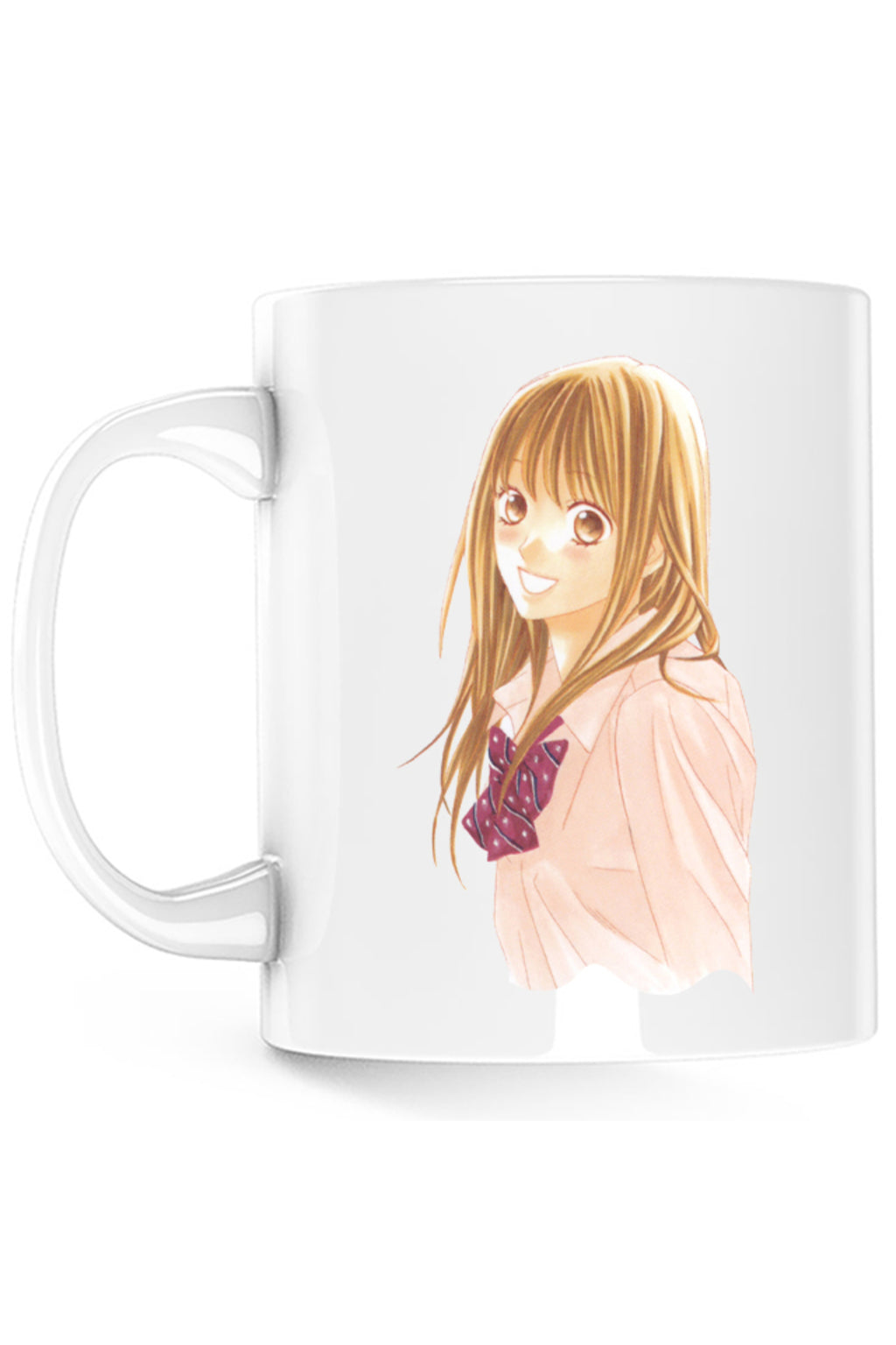 Cana LDK Nishimori Aoi School Uniform Love Story, alba, 330 ml